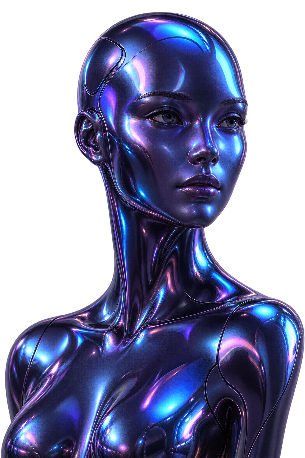 SOMA humanoid concept